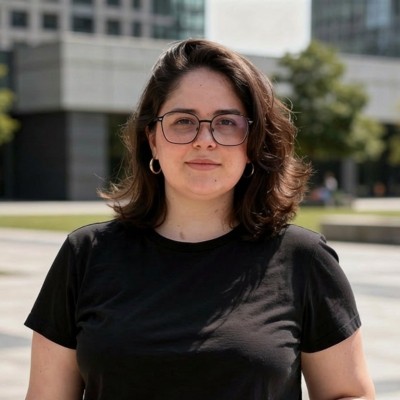 Angélica Reis - Marketing y Comunicación