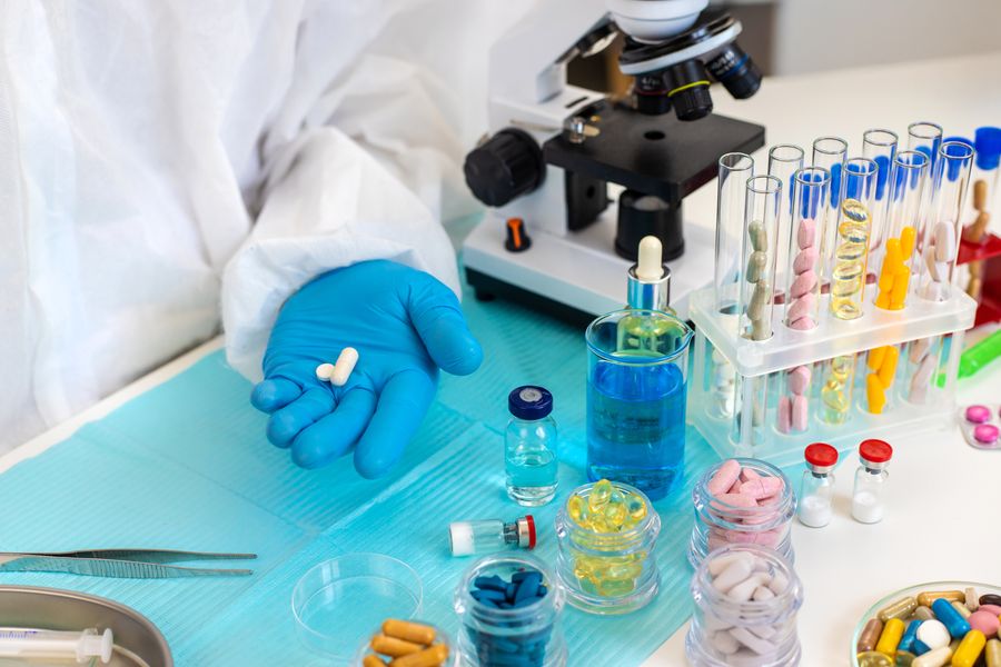 Farmacéuticas y Hospitales