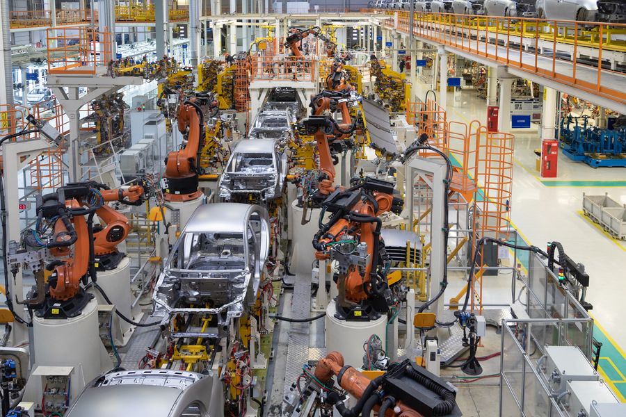 Industrias Automotrices