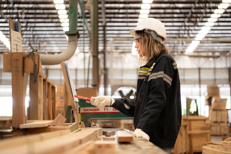 Industrias del Mueble