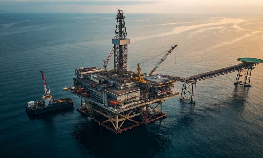 Petróleo y Gas