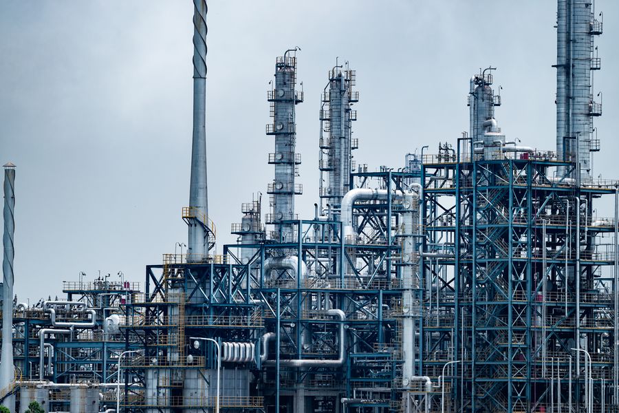 Químicas y Petroquímicas